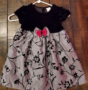 Darling girl's dress 4T